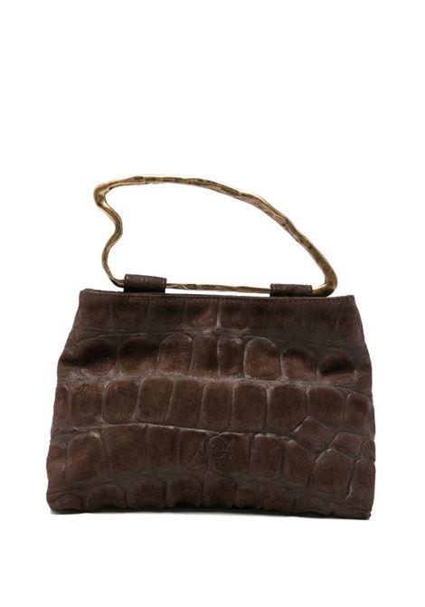 borsa delia joy donna marrone AUTENTICA 504 | DJCR1249